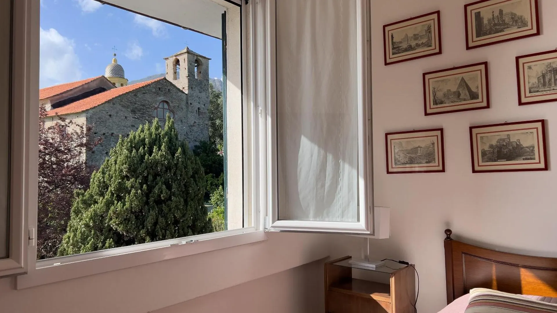 Apartmán Casa Marcella Levanto 0*,  Itálie