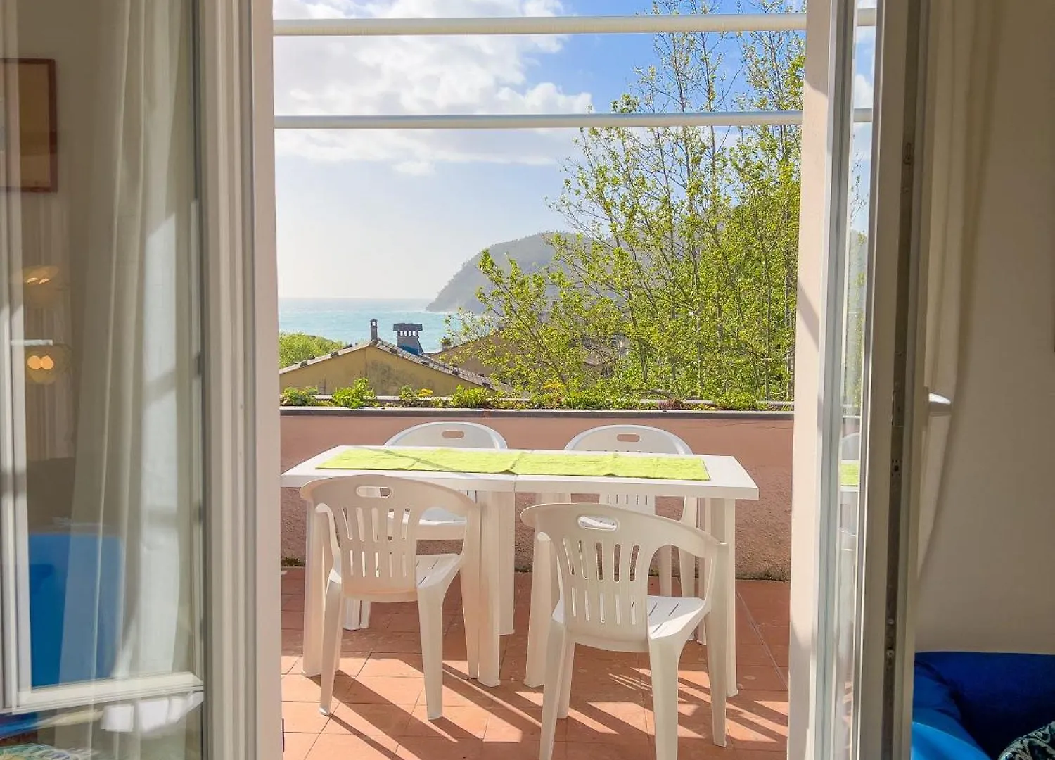 Apartmán Casa Marcella Levanto 0*,