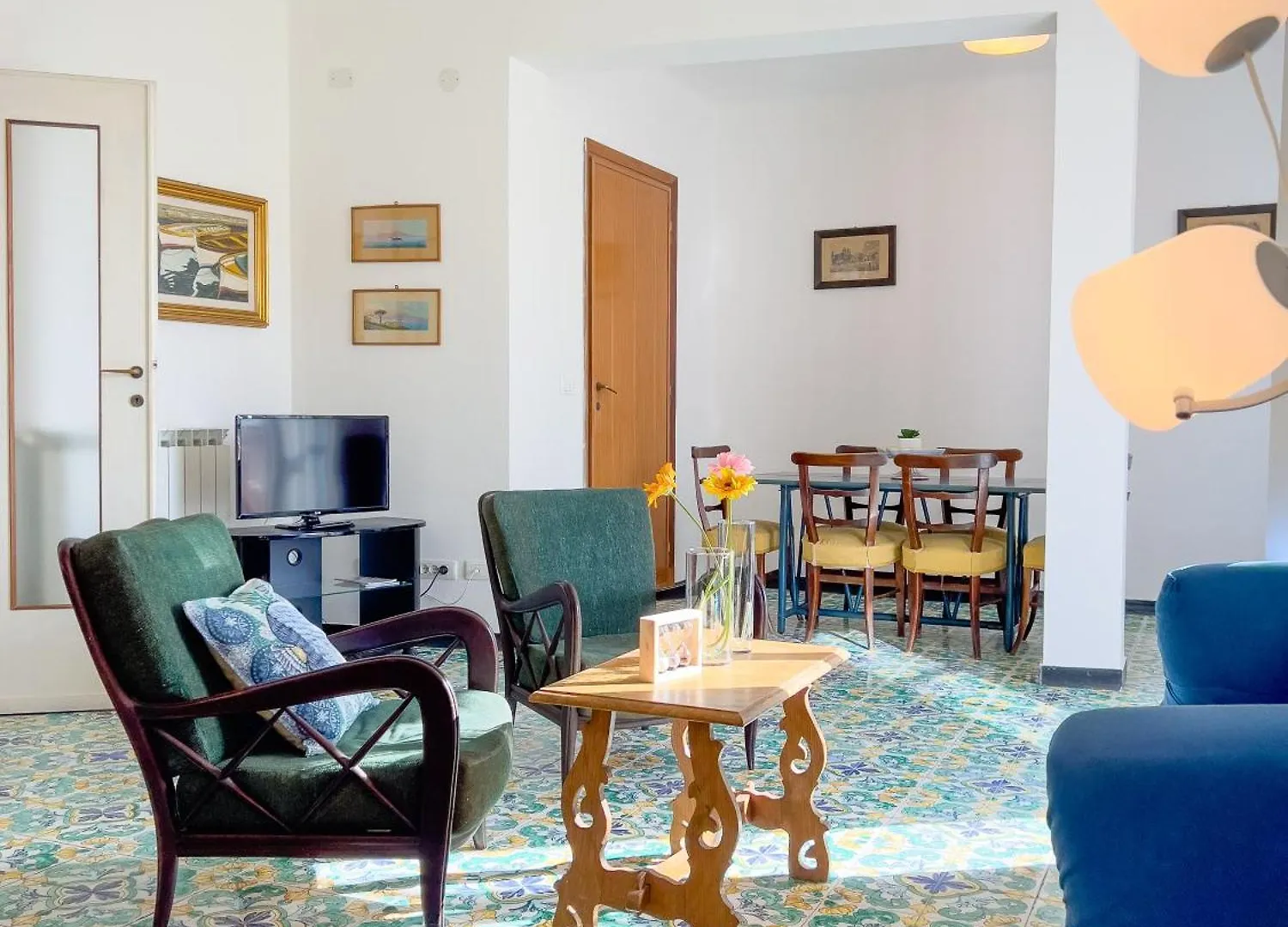 Apartmán Casa Marcella Levanto