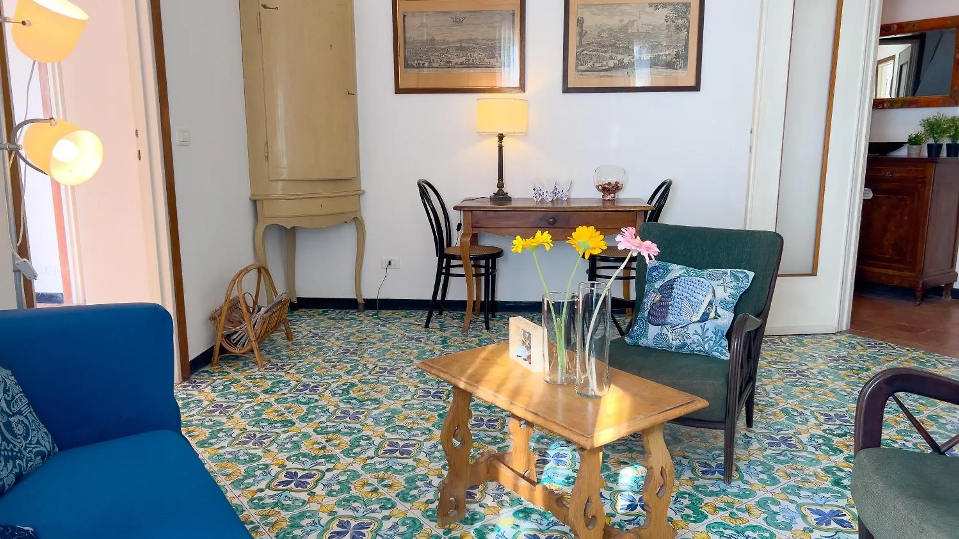 Apartmán Casa Marcella Levanto