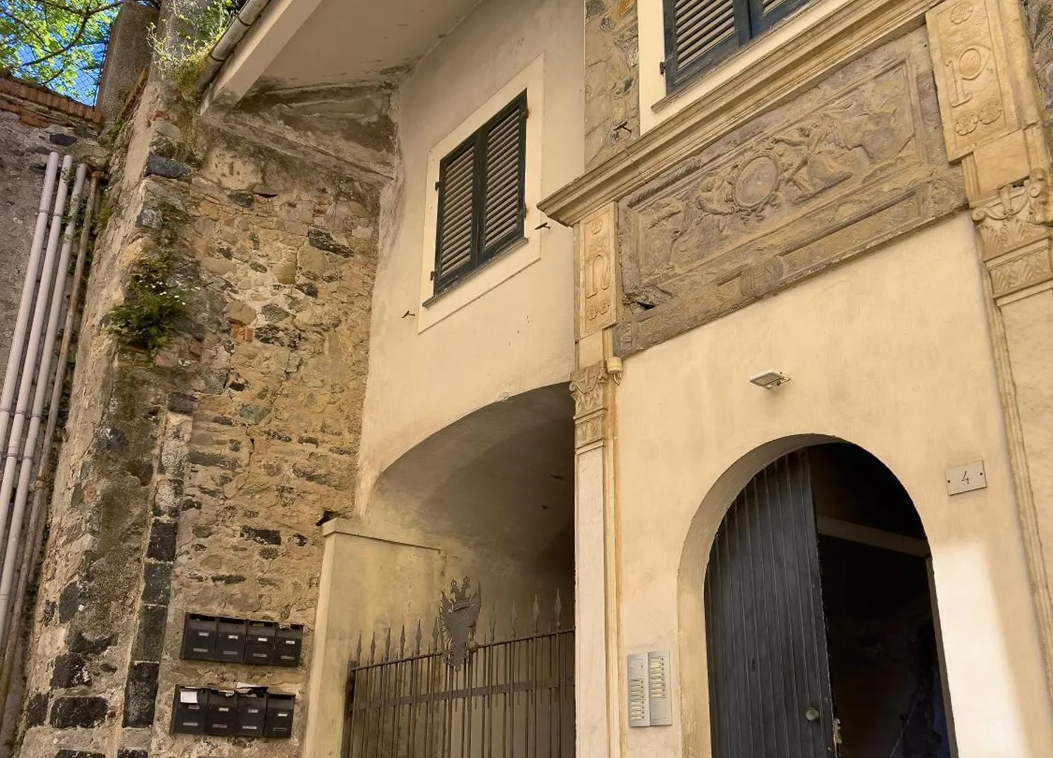 Apartmán Casa Marcella Levanto